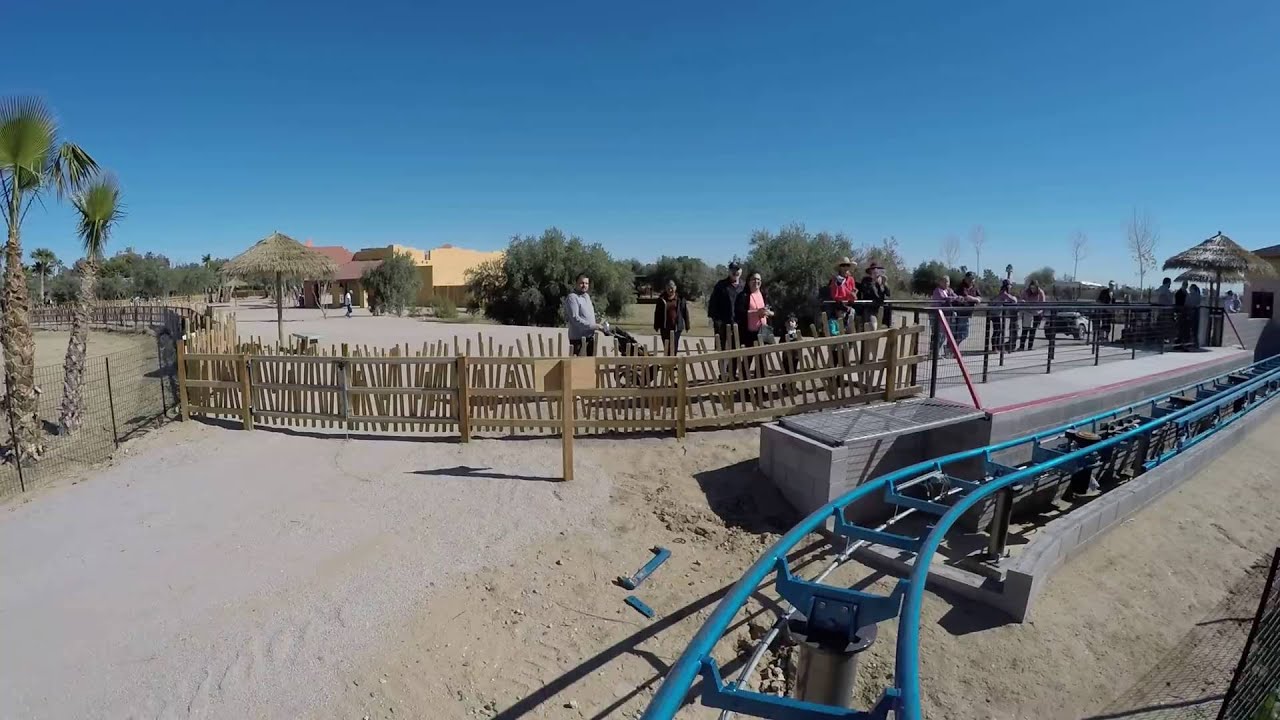 Wildlife World Zoo - Family Coaster