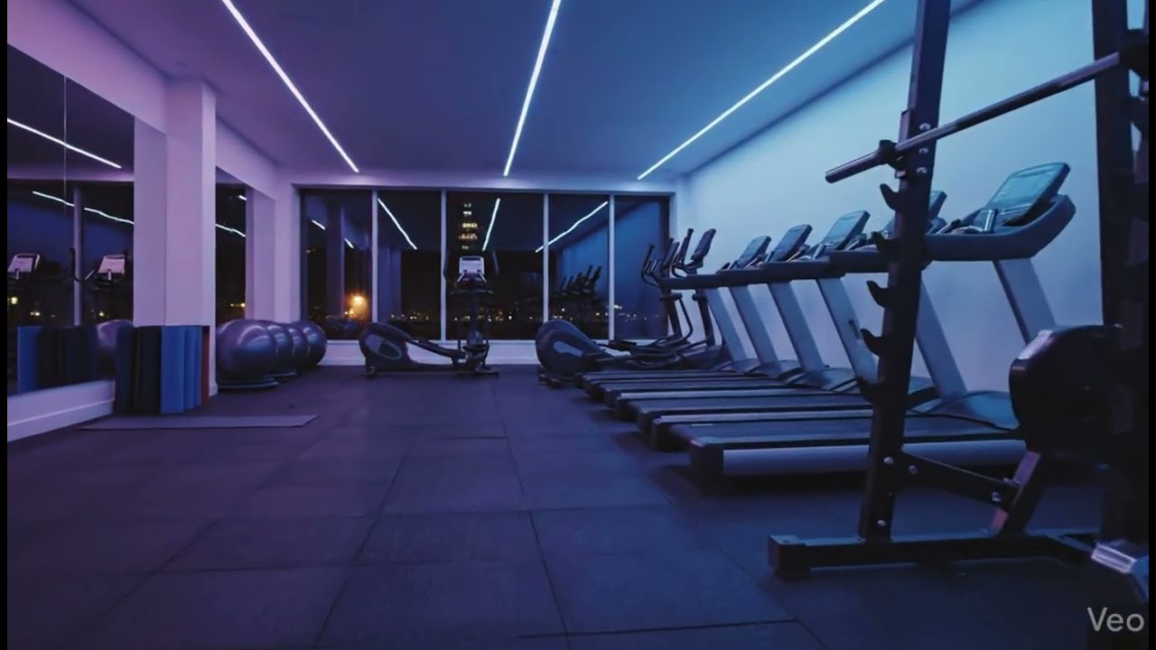 Smooth Hustle- 20 Min Loop Of Lo-Fi Gym Music
