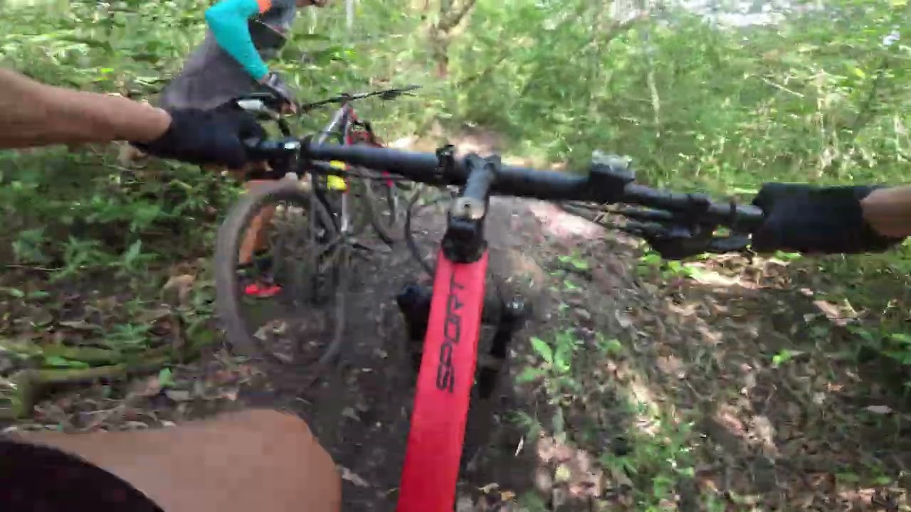 Pedalzao daqueles! 