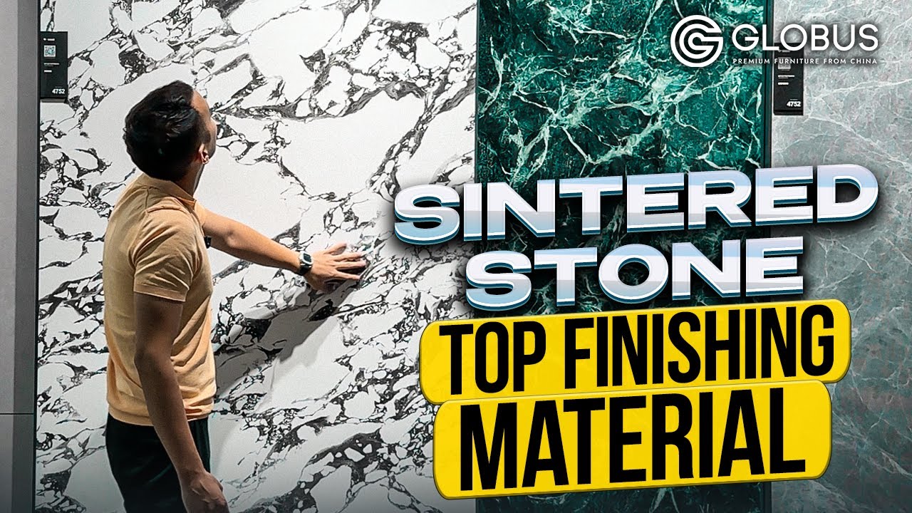 BEST Interior Finish for Cabinets, Wardrobes, Walls & Doors | SINTERED STONE: TRENDING MATERIAL