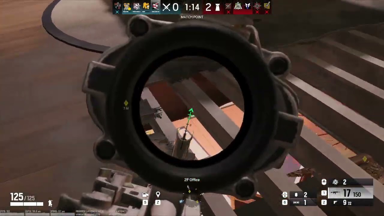 Still trying to get an ACE
