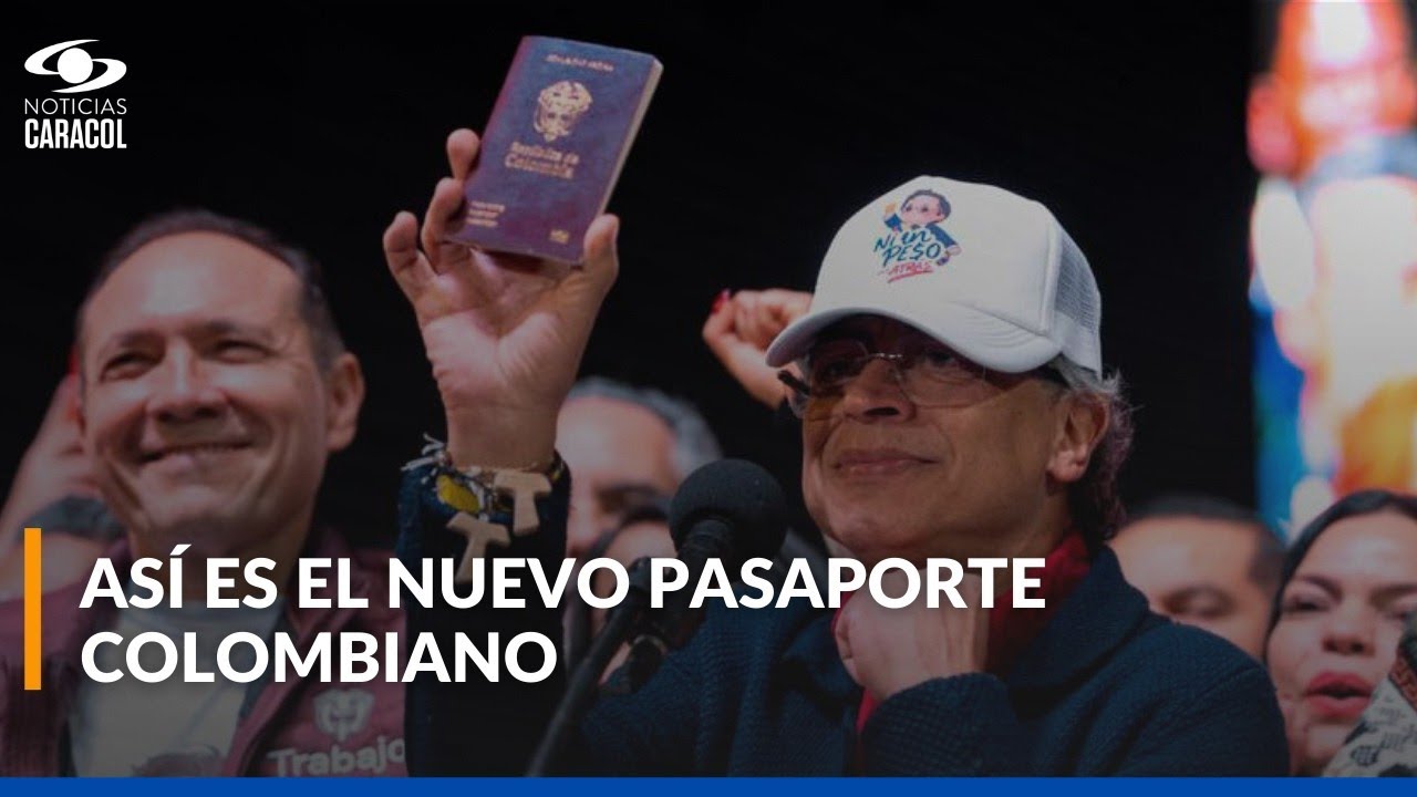 Adiós al pasaporte colombiano tradicional: ¿quiénes deben cambiarlo por el nuevo diseño?
