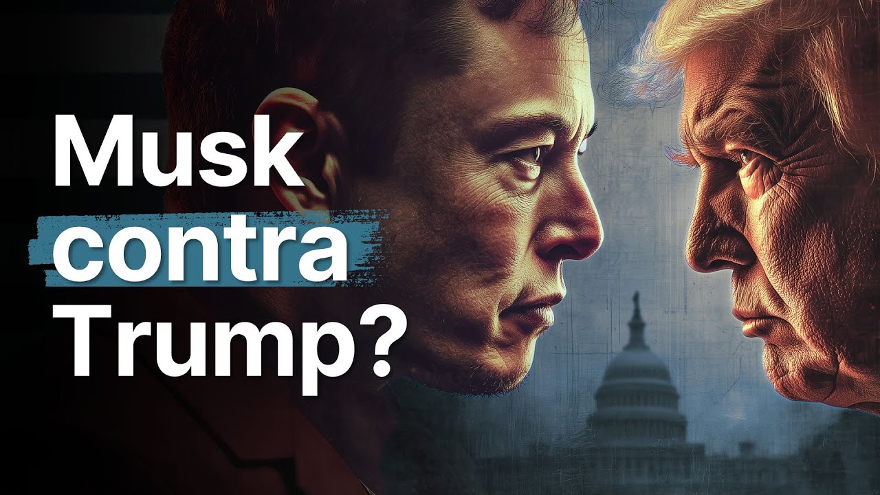 Musk desabafa: Trump vai quebrar a América