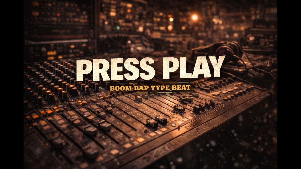 Boom Bap Type Beat - 