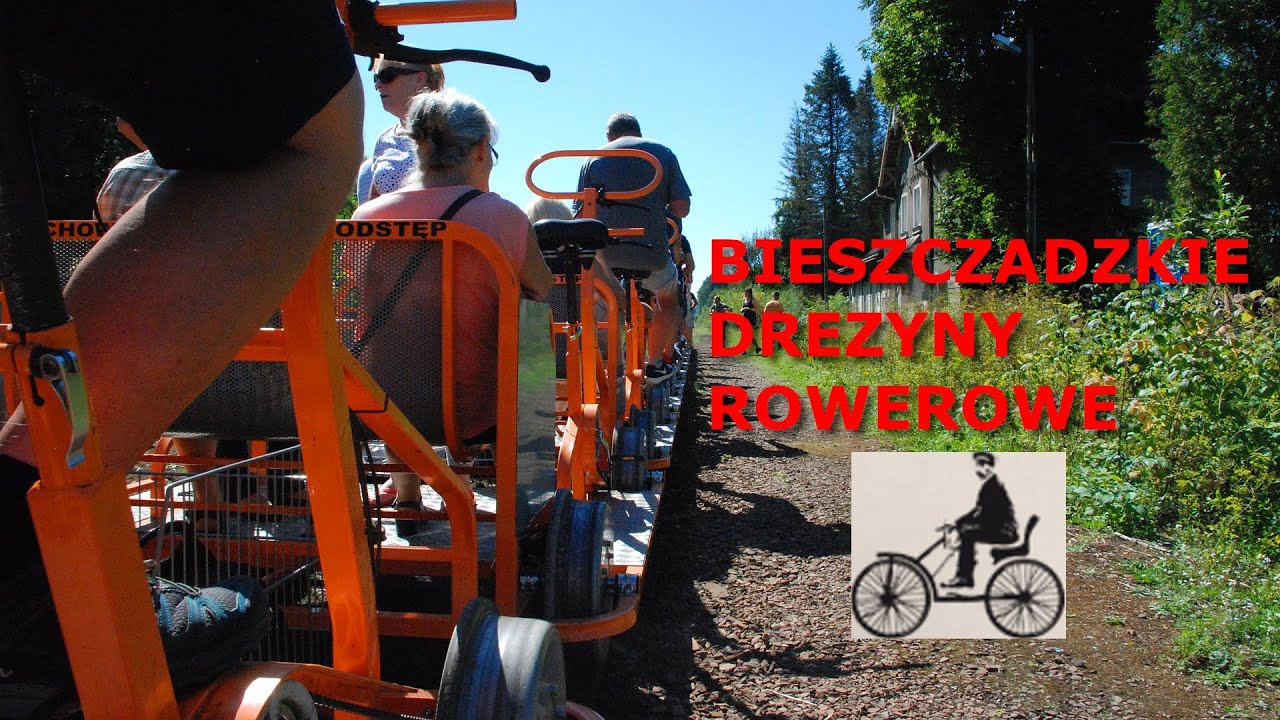 Drezyny Rowerowe