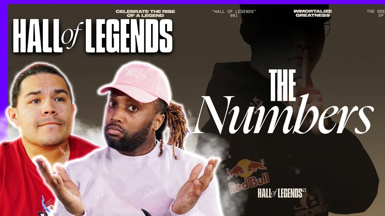 Hall of Legends: Faker - The Numbers || League of Legends Reaction