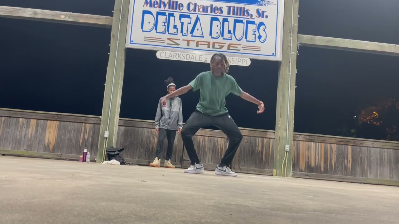 Philly in Mississippi Memphis Jookin