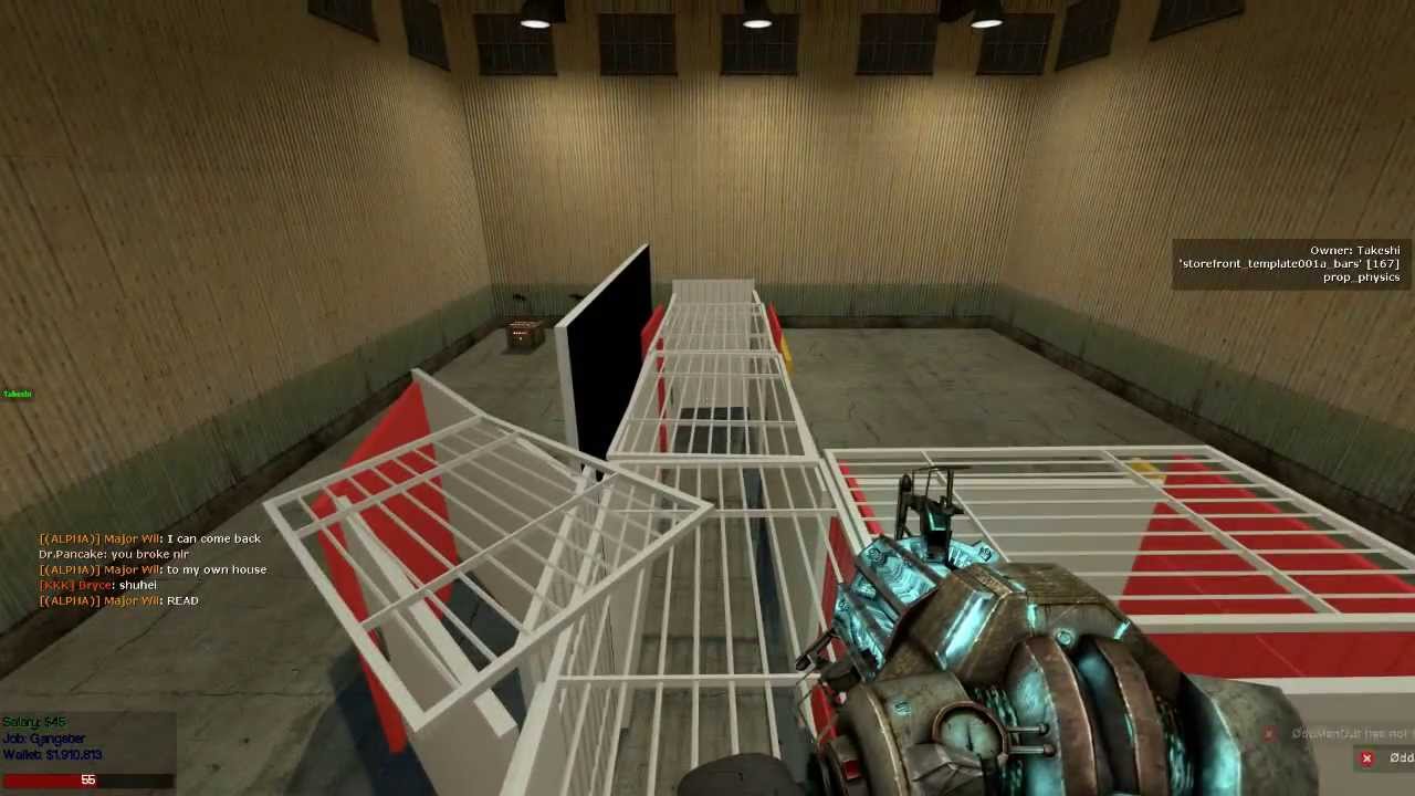 DarkRP 