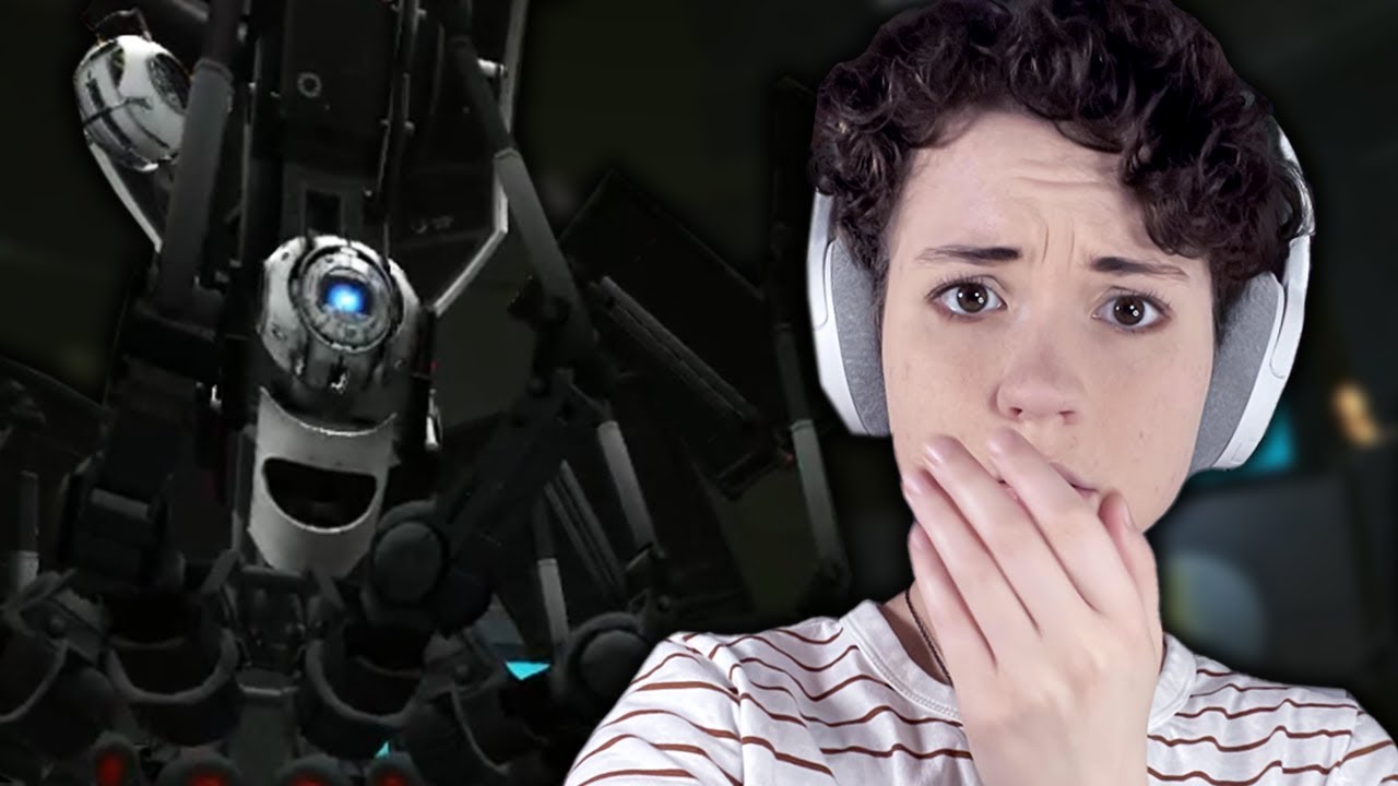 THE END OF PORTAL l Portal 2 (FINALE)