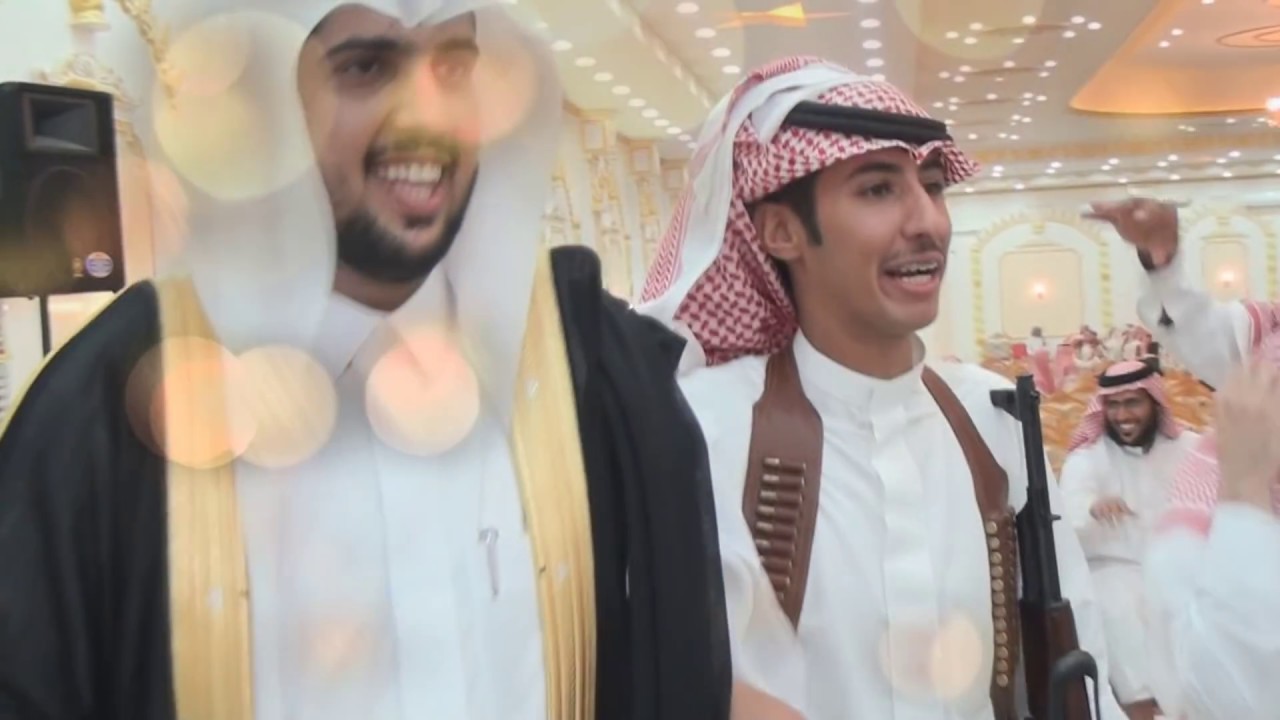حفل زواج الشابين / عبدالله محمد الرويبي / خالد محمد الرويبي
