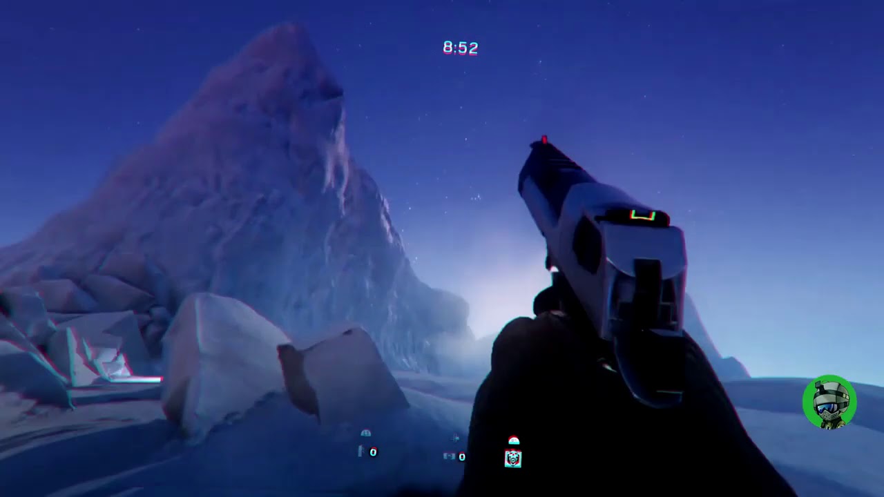 R6S&BF1 Collab Gunsync(FEAT WOKOLIE)_  Pegboard Nerds  All Alone720P HD