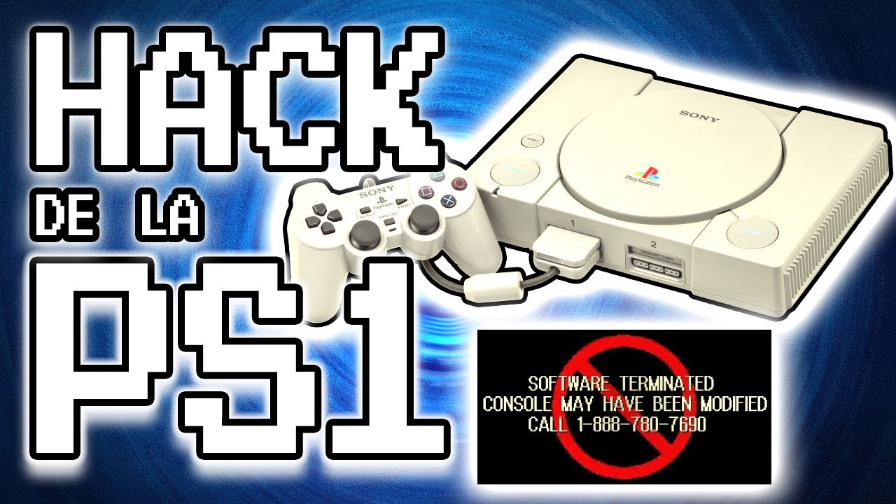 Comment l'Action Replay a fait tomber la sécurité de la PlayStation | Hackaru