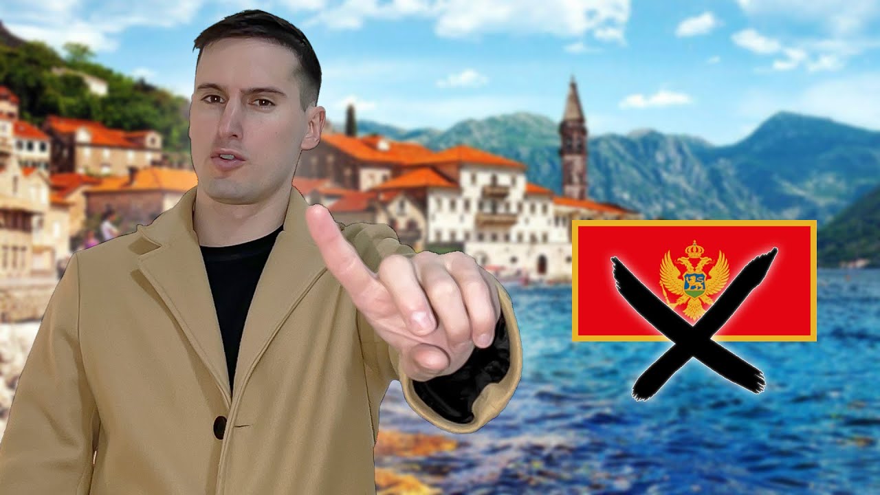 Por qué NO VOY a vivir en MONTENEGRO #41