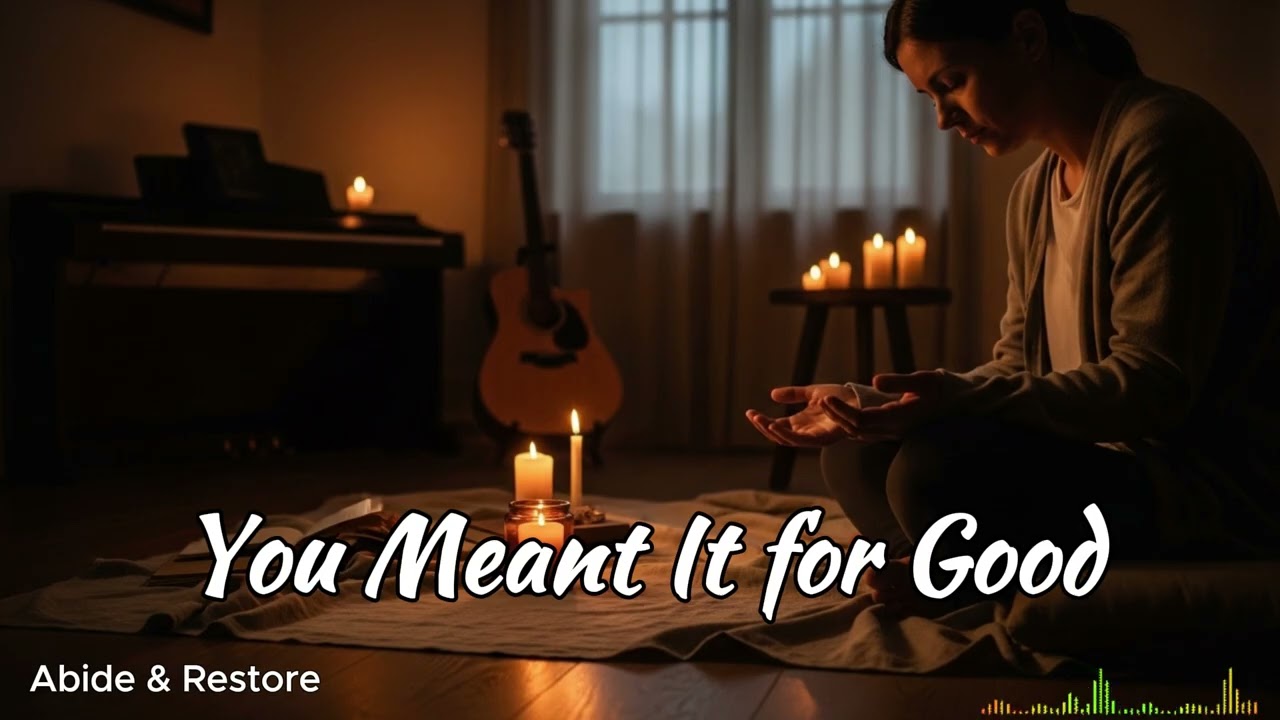 You Meant It for Good | Genesis 50 | Abide & Restore