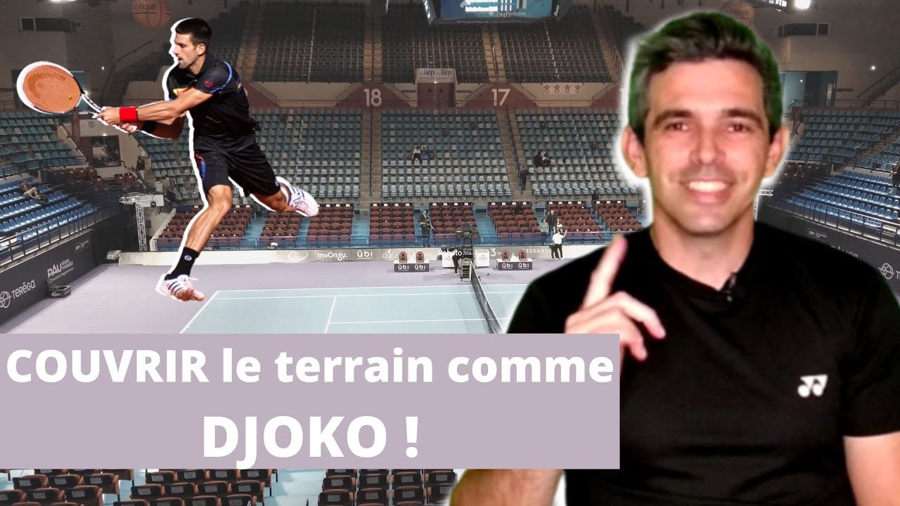 Comment améliorer son déplacement au tennis ?