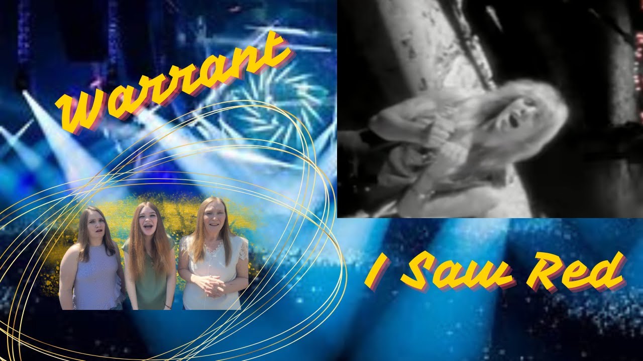 First Time Hearing | Warrant | I Saw Red | Solo Lulu Reaction