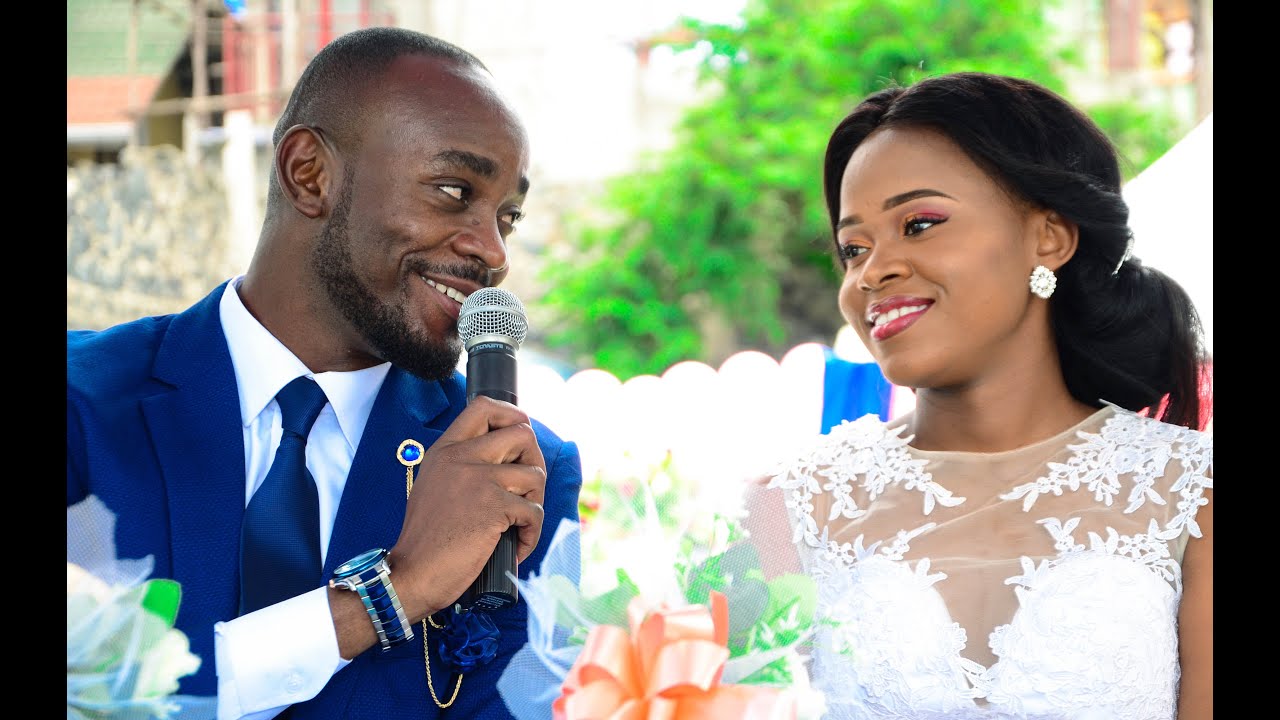 Herman Mubi & Deborah Jessica Kasongo mariage,Goma le 06.02.2020