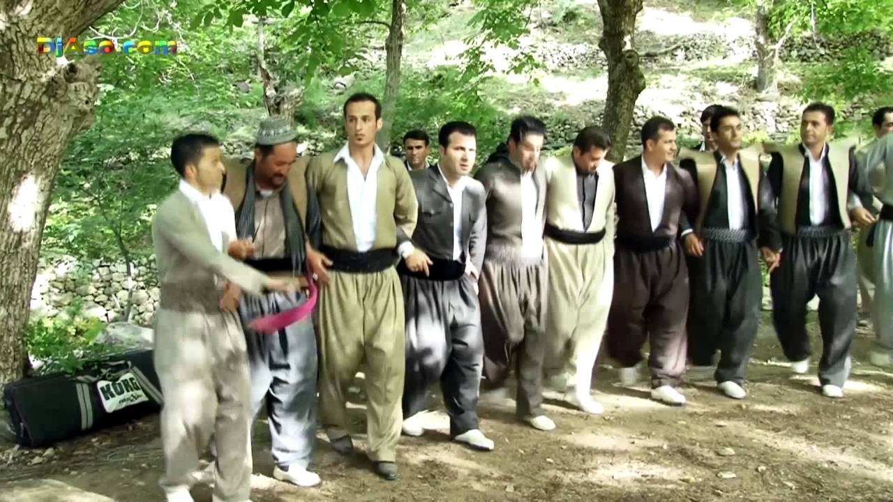 Saiwan Gagli - Sairan Hawraman 2016 Part 2 سه‌یوان گاگلی