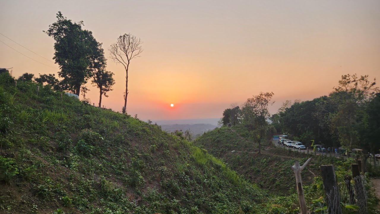 Bandarban City Tour (Nilgiri,  Nilachol, Chimbuk Hill)