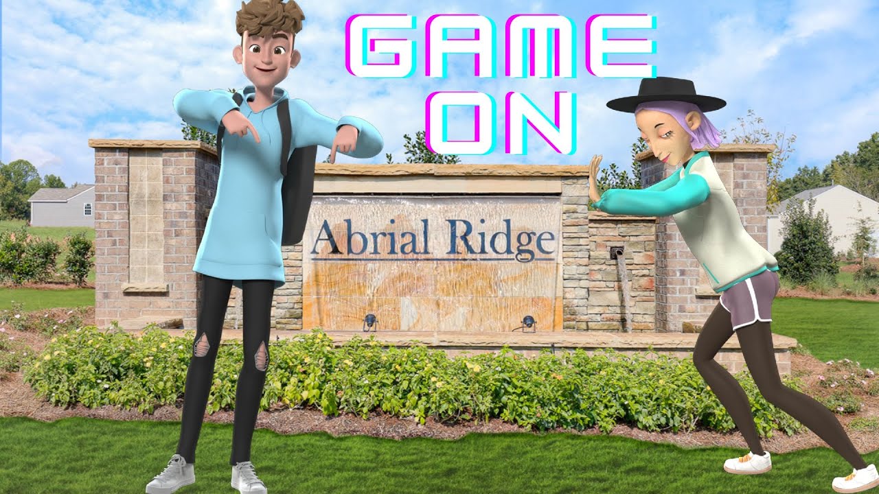 😀👍 Level up! Taylor Model! | Abrial Ridge | New home construction | DR Horton