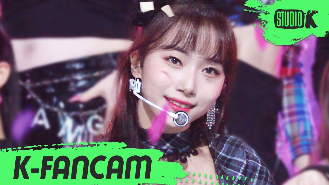 [K-Fancam] 케플러 서영은 'WA DA DA' (Kep1er SEO YOUNGEUN Fancam) | @MusicBank 220107