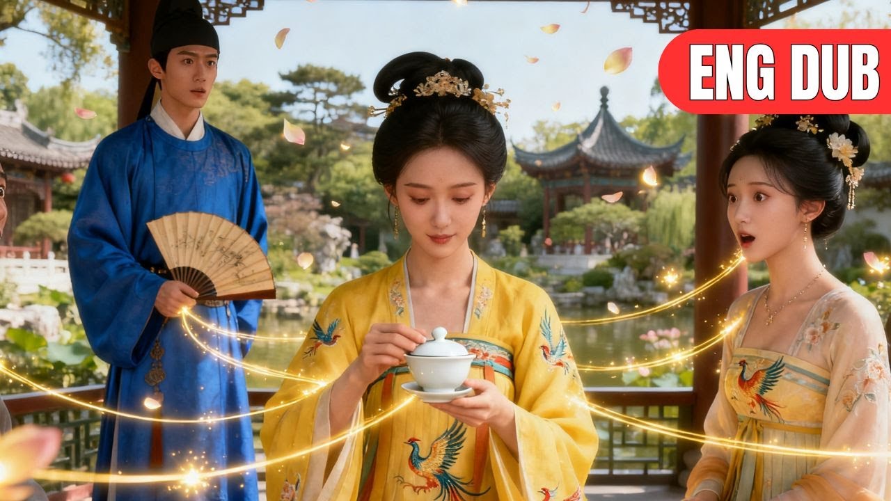 Poor girl transmigrates villainess and the Emperor hears her inner voice using it to save his empire