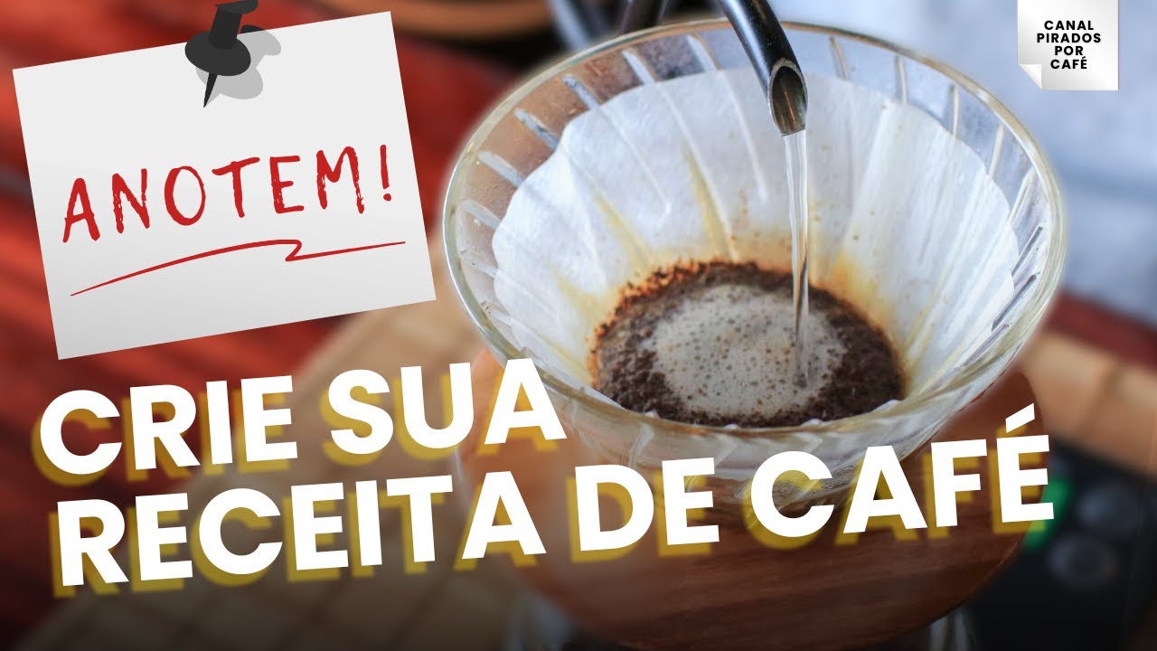 Vou te Tornar Independente no Preparo do Seu Café com esse Vídeo (Anote tudo!)