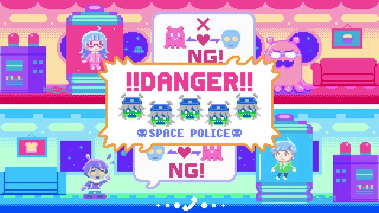 m7kenji × TORIENA/KANDI PIXEL Z MUSIC VIDEO