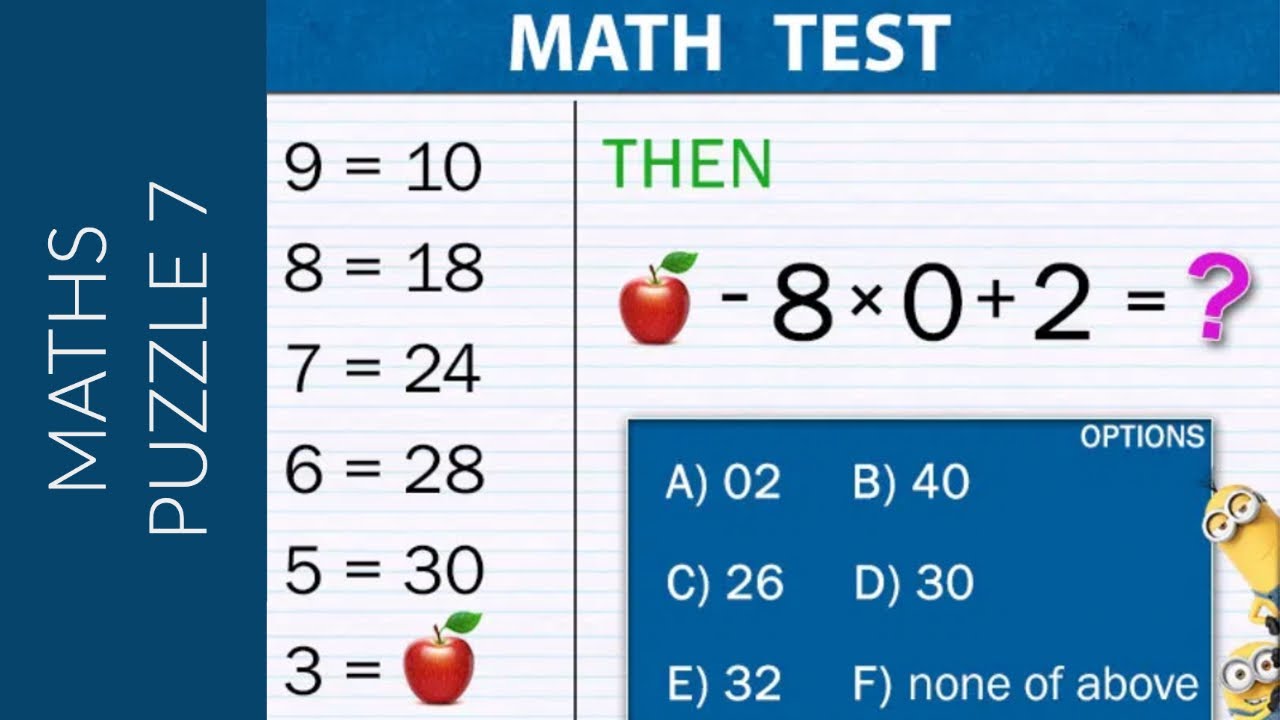 9 =10 8 =18 PUZZLE  | Viral Maths Puzzle 7 | Step By Step Solution | PUZZLE SOLVER