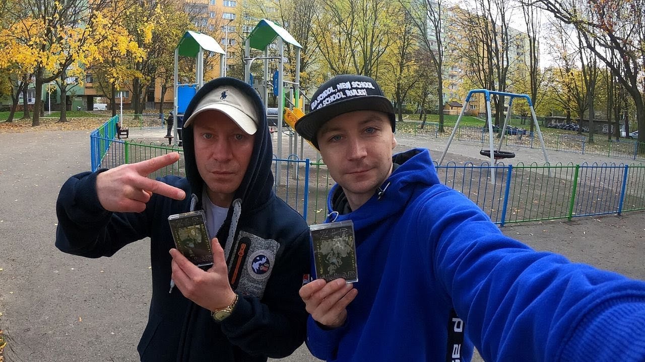Spotkanie z Mieronem (Zip Skład/Fundacja Nr 1) | Rap Tapes by Grędziu