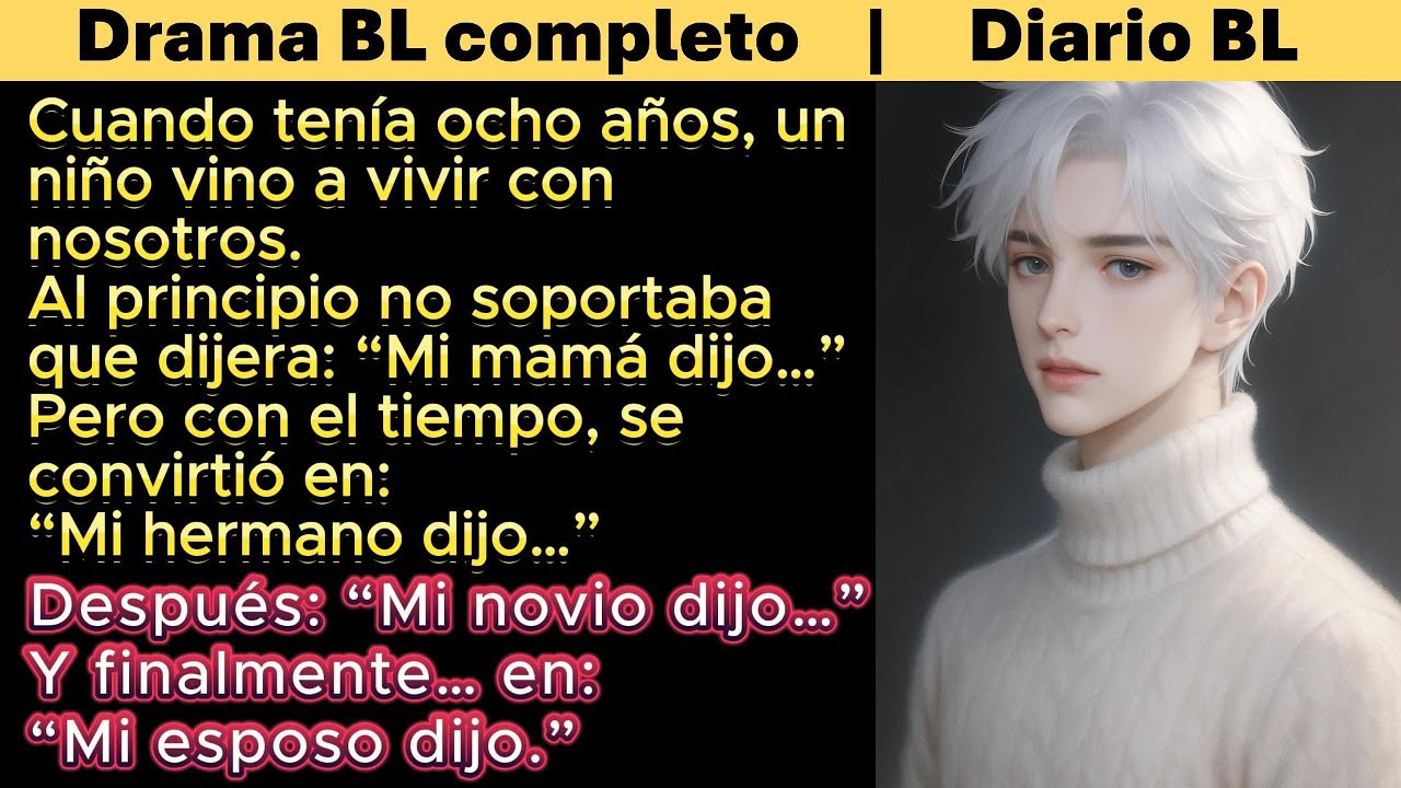 Solía odiar cuando Troy decía “Mi mamá dijo…” Hasta que, un día, se convirtió en “Mi esposo dijo.”