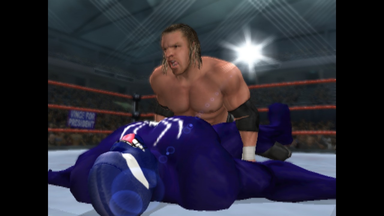WWE 2K26 JUST CAME OUT! TIME FOR A ROYAL RUMBLE IN SMACKDOWN VS RAW 2006!