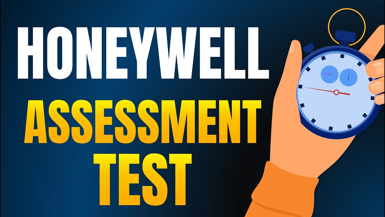 How to Pass Honeywell Hiring Assessment Test - Questions and Answers with Solutions