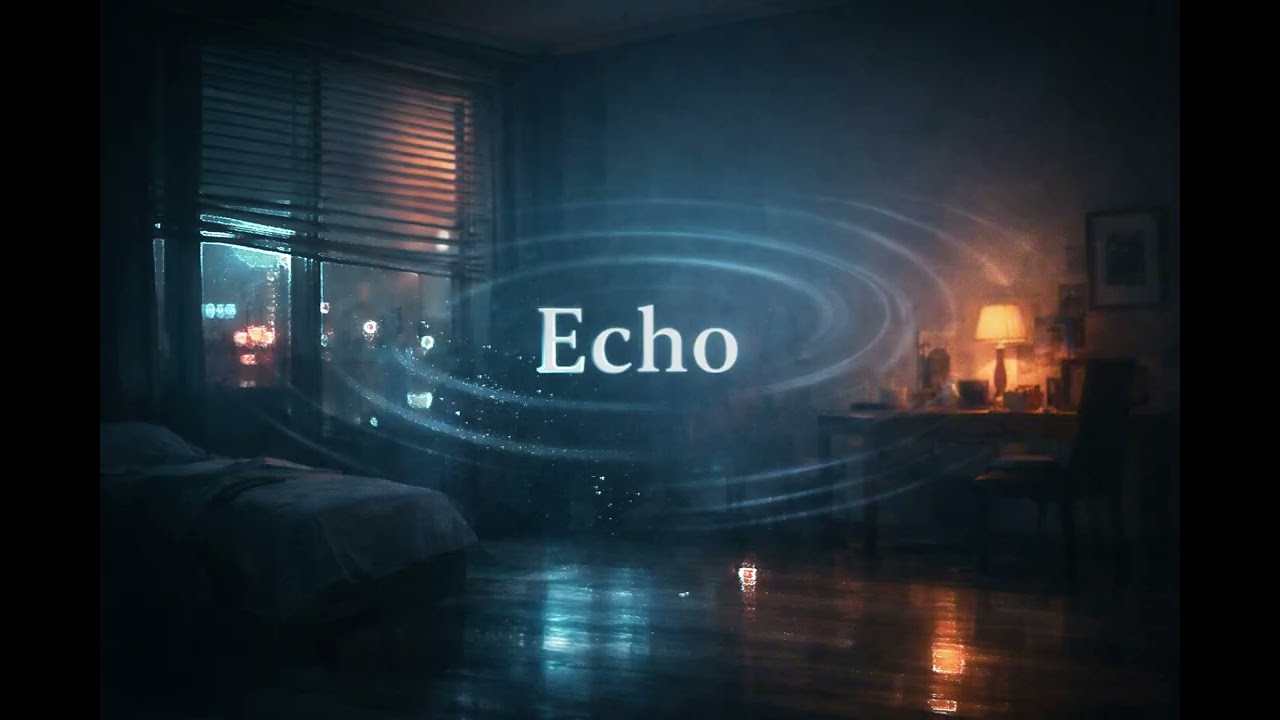 Echo – One Word, One Song｜MONOWORD Music