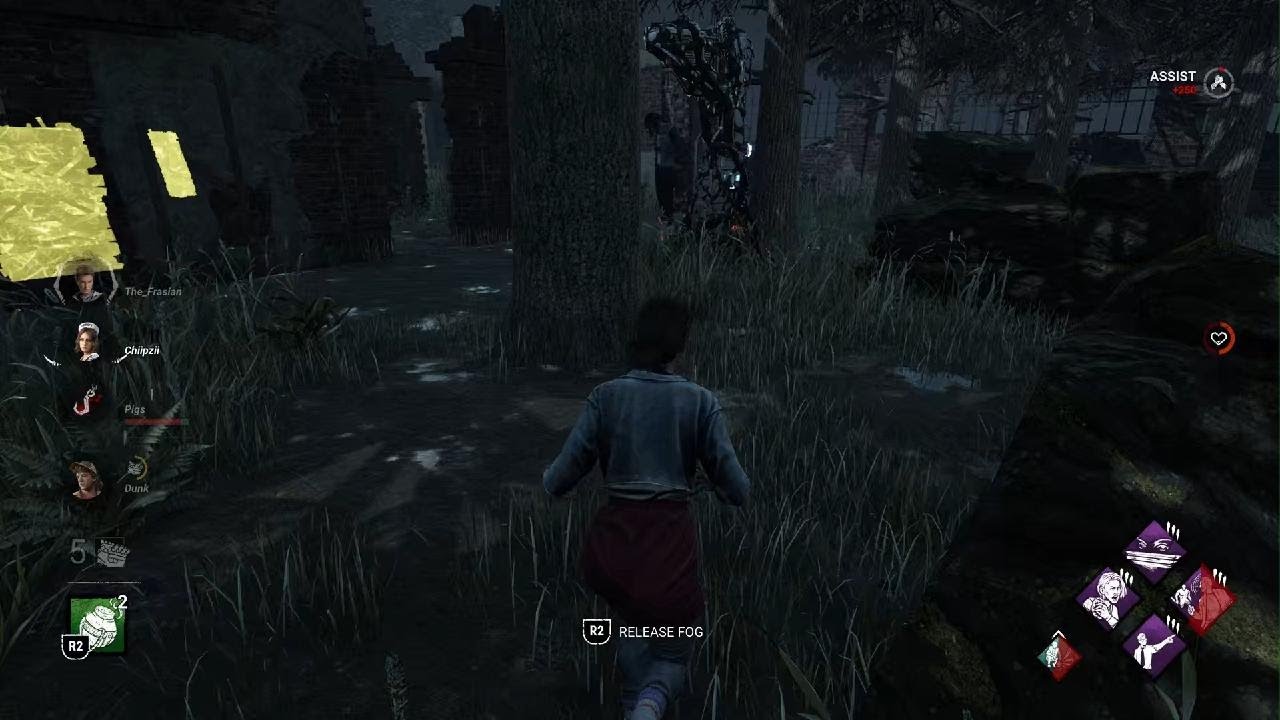 When Bamboozle works against you | Eleven VS Xenomorph on Coal Tower 