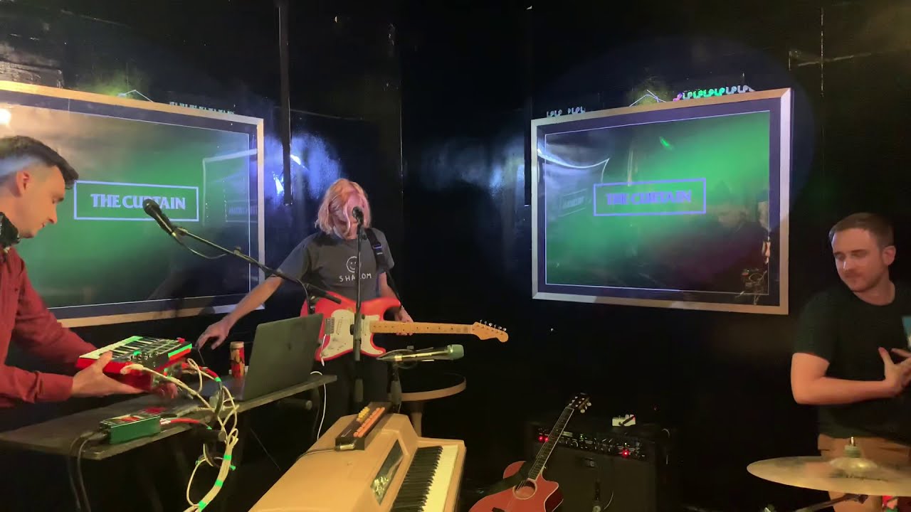 Half•alive still feel. live at the curtain London