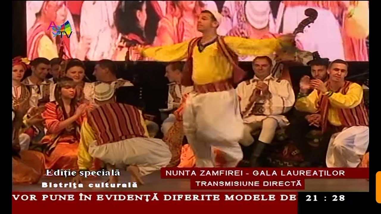 Danse kabyle Thiwizi en Roumanie festival international de danse folklorique 2015