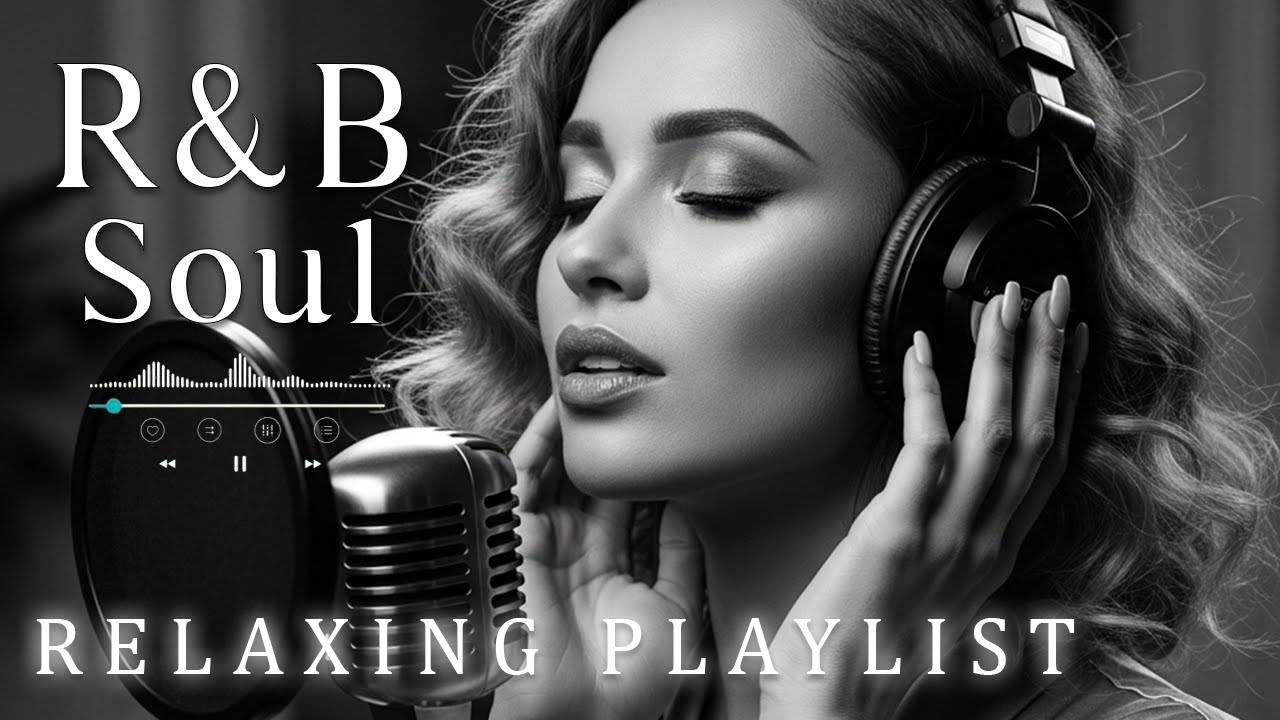 【R&B Soul】Smooth R&B Soul Playlist – Relaxing Vocals & Deep Grooves for Chill Nights