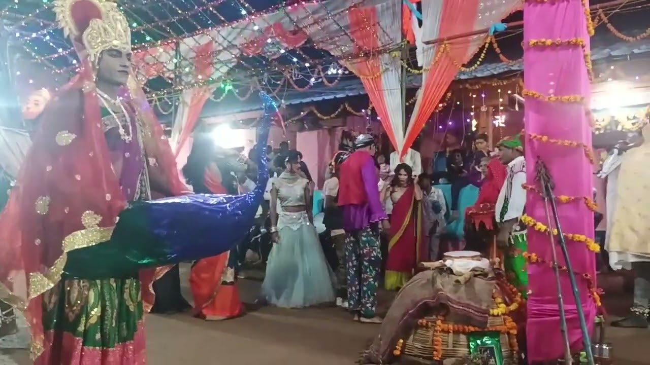  Nadi bayel parati Dograyadev kokani samaj me Tu 😀😍😄😁