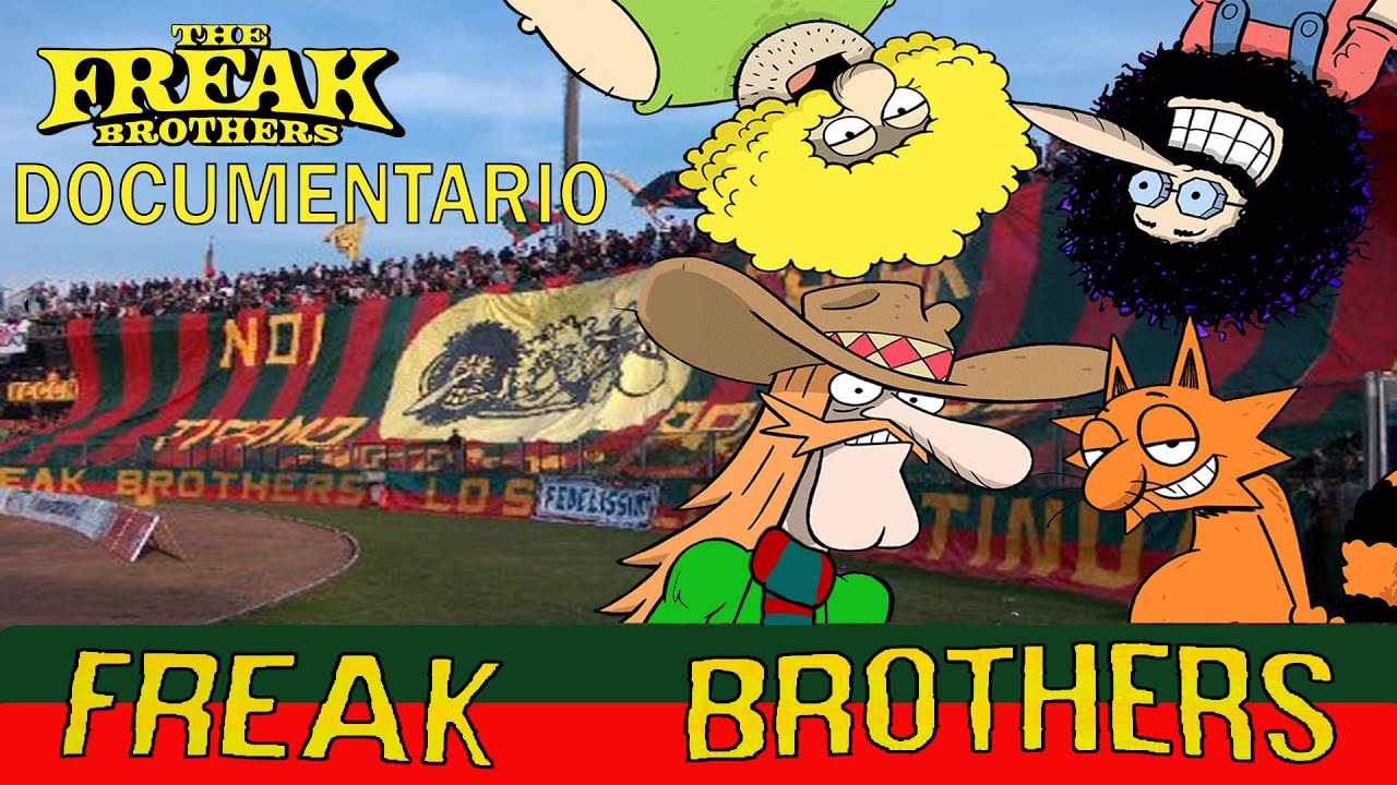 🐉 DOCUMENTARIO SUI FREAK 🤪 BROTHERS TERNANA 🔴🟢