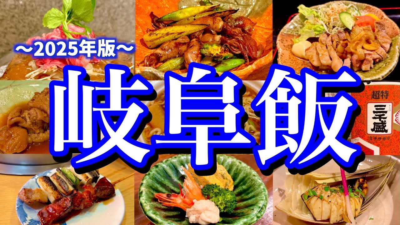 【岐阜絶品グルメ】地元民に聞いた「岐阜の本当に美味しいお店」4選！サウナーの聖地「大垣サウナ」で食べた生姜焼き定食がハンパなく美味かった！(岐阜/大垣)