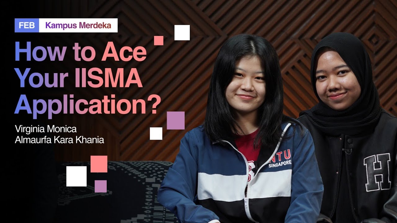 IISMA 101: What you need to know about applying for IISMA 2024?