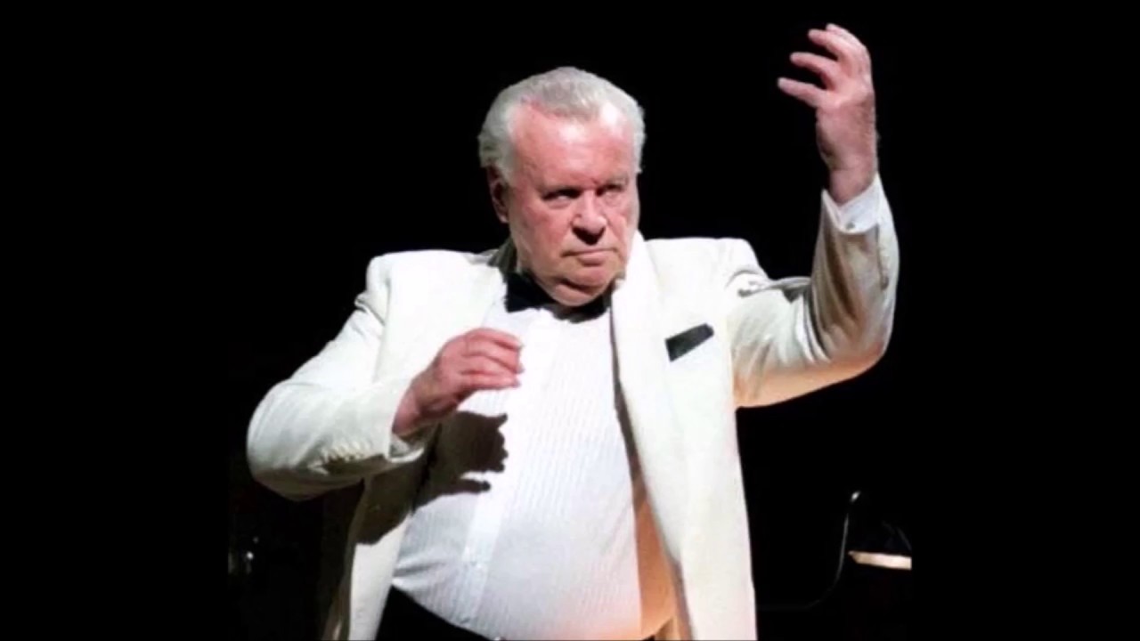Bach: Suite No. 3 - Air - NHK Symphony Orchestra/Svetlanov (1993)
