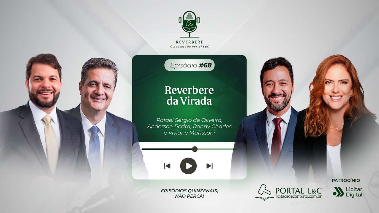 🎙Reverbere da Virada!