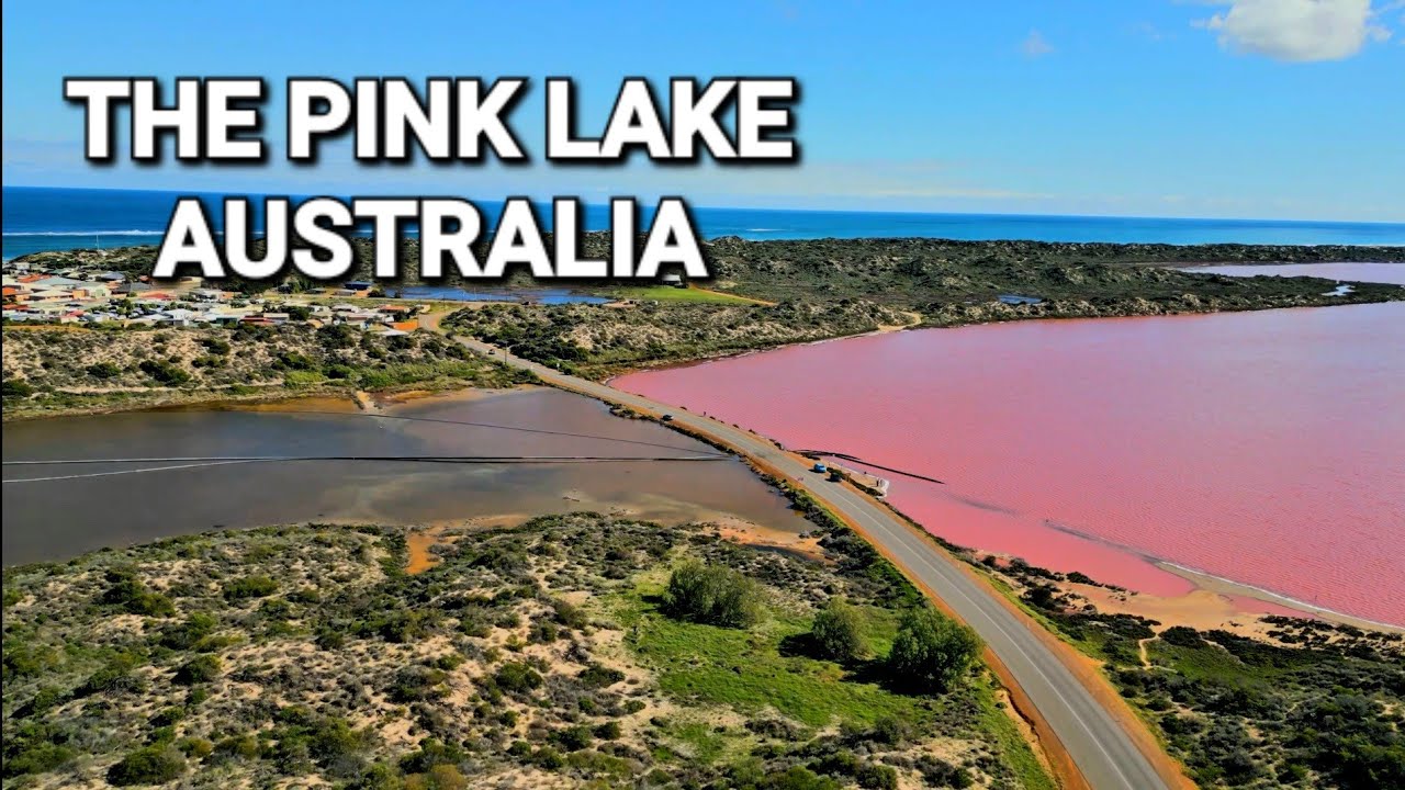 Lake Hillier - The Pink Lake Western Australia | Is Pink Lake Still Pink?