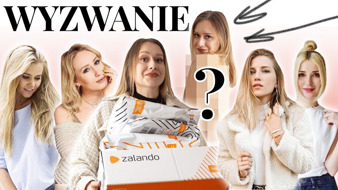 YOUTUBERKI KUPUJĄ MI OUTFIT W CIEMNO/ WYZWANIE MODOWE