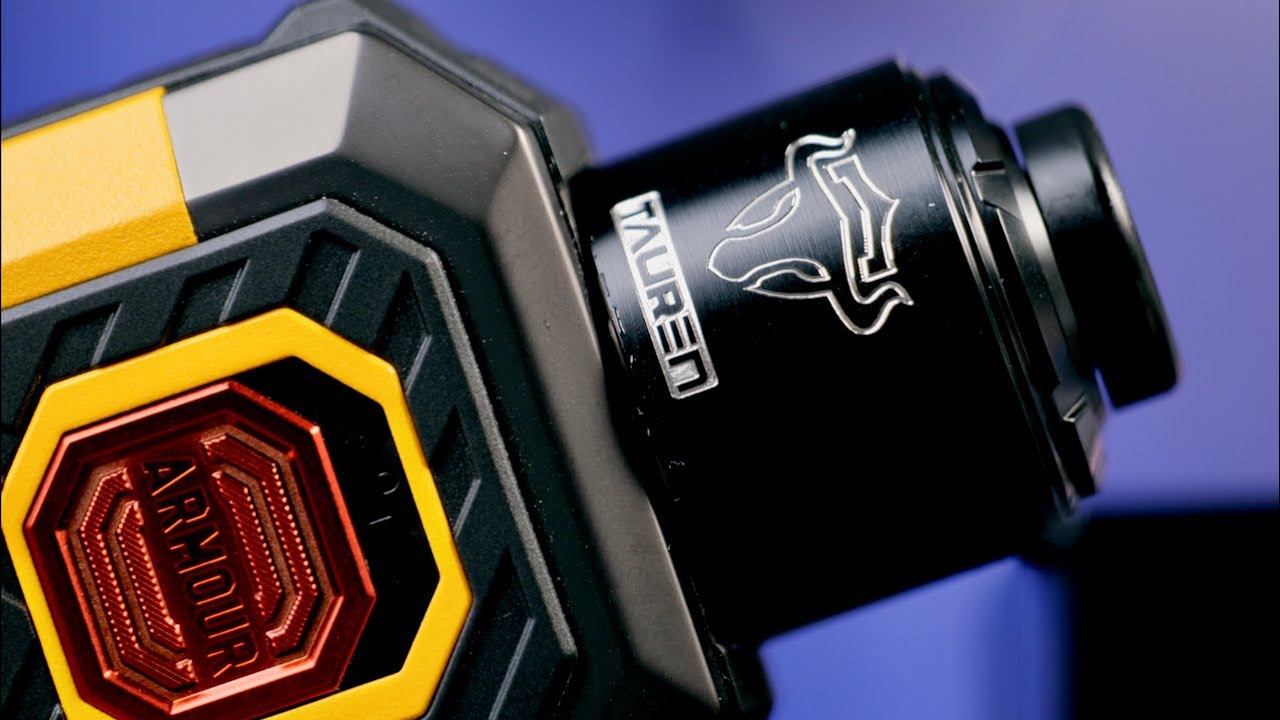 Tauren Vortex 30mm RDA by Thunderhead Creations!
