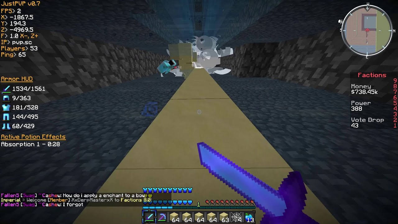 WorldStar Raids Spawners - ImperialMC