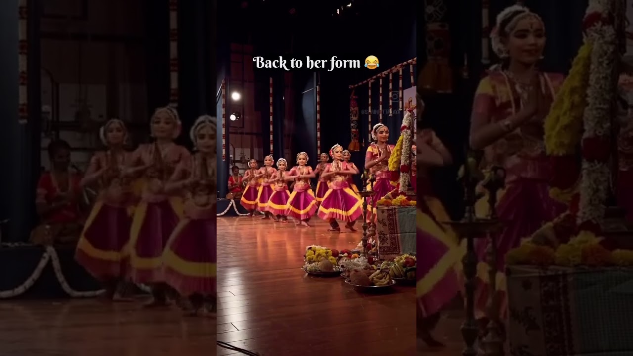 Dance teacher problems #dance #trending #shorts #classicaldance #pallikaranai