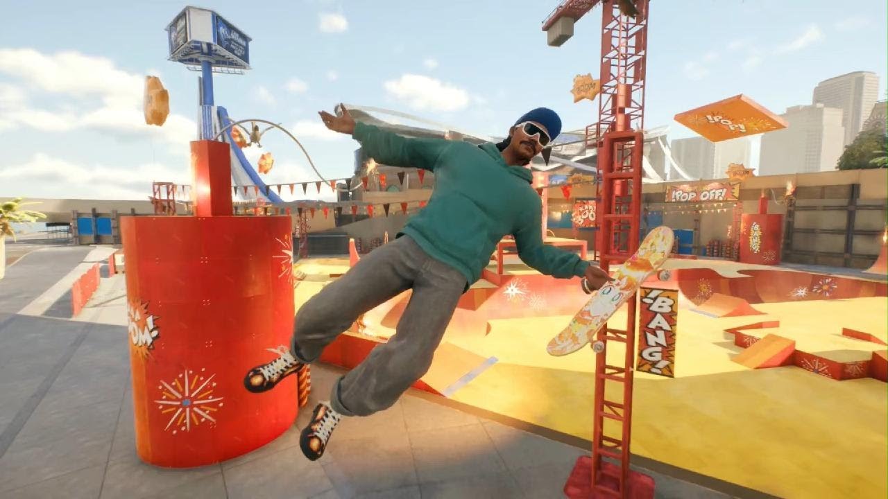 Pop Off Week 2 Tasks